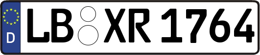 LB-XR1764