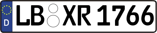 LB-XR1766
