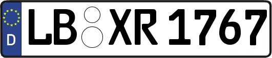 LB-XR1767