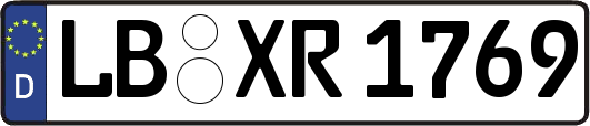 LB-XR1769