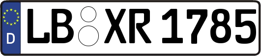 LB-XR1785