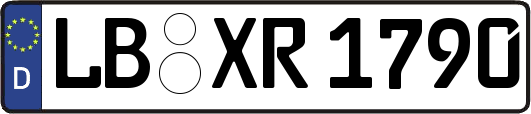 LB-XR1790