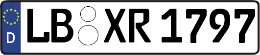 LB-XR1797