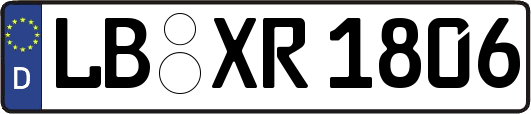 LB-XR1806