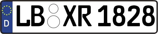 LB-XR1828