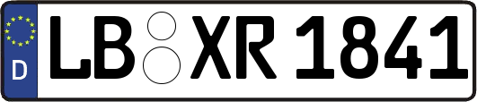 LB-XR1841