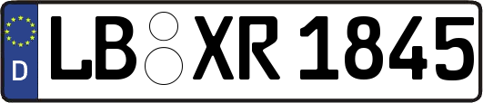 LB-XR1845