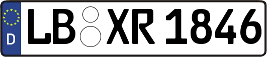 LB-XR1846