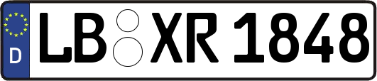 LB-XR1848