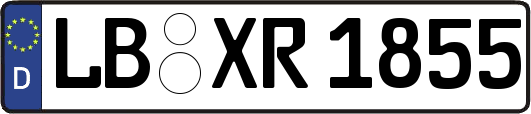 LB-XR1855
