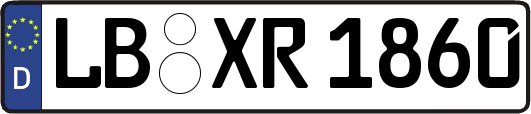 LB-XR1860