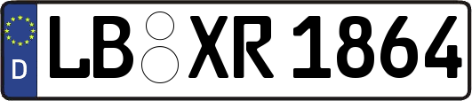 LB-XR1864