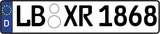 LB-XR1868