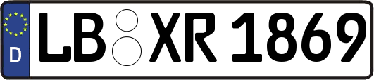 LB-XR1869