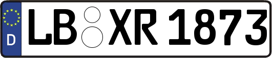 LB-XR1873