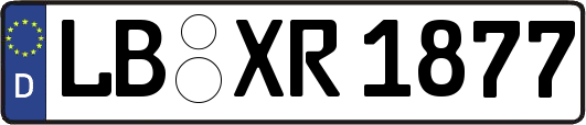 LB-XR1877