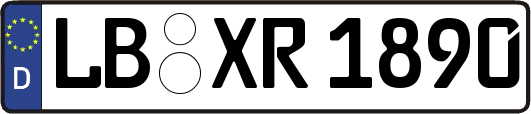 LB-XR1890