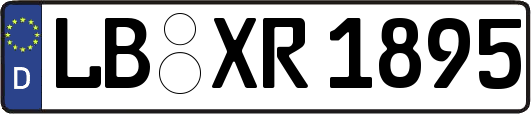 LB-XR1895