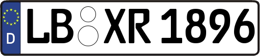 LB-XR1896