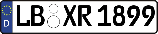 LB-XR1899
