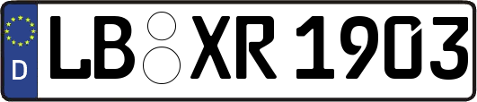 LB-XR1903