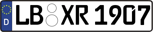 LB-XR1907