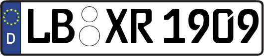 LB-XR1909