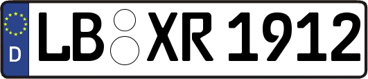 LB-XR1912