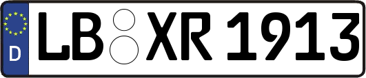 LB-XR1913