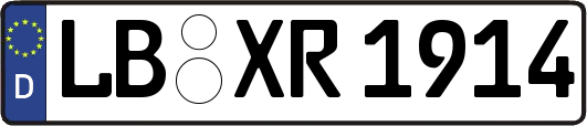 LB-XR1914