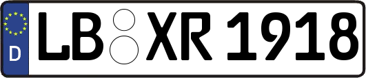 LB-XR1918