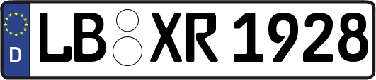 LB-XR1928