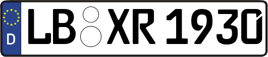 LB-XR1930
