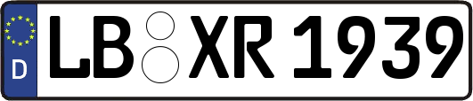 LB-XR1939
