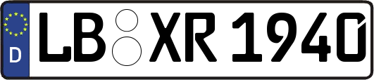 LB-XR1940