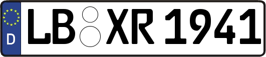 LB-XR1941