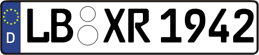 LB-XR1942