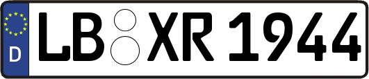 LB-XR1944