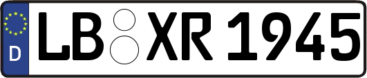LB-XR1945