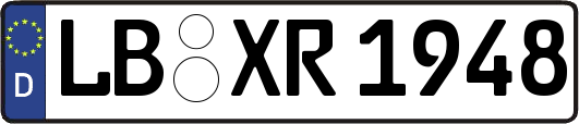 LB-XR1948