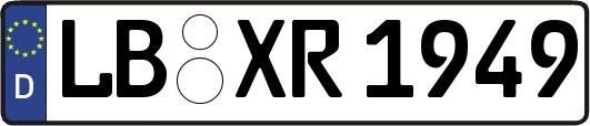 LB-XR1949