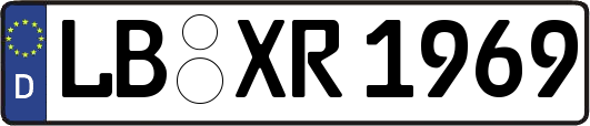LB-XR1969