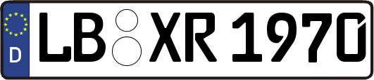 LB-XR1970