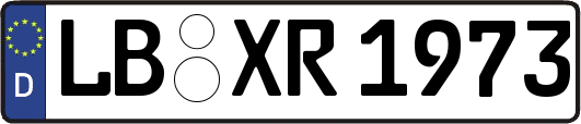 LB-XR1973