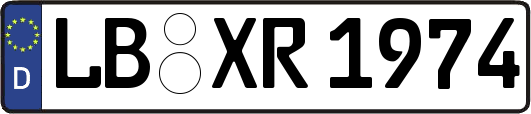 LB-XR1974