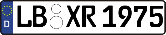 LB-XR1975