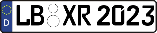 LB-XR2023