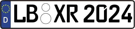 LB-XR2024