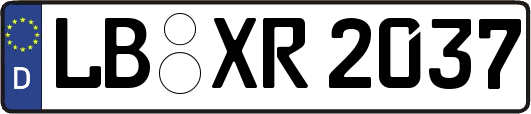 LB-XR2037