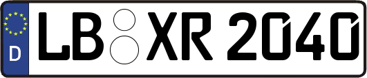 LB-XR2040